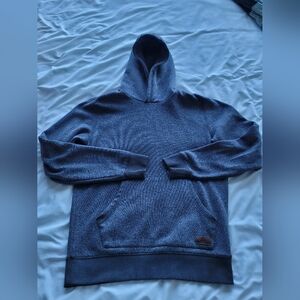 Quiksilver Hoodie, Size Medium